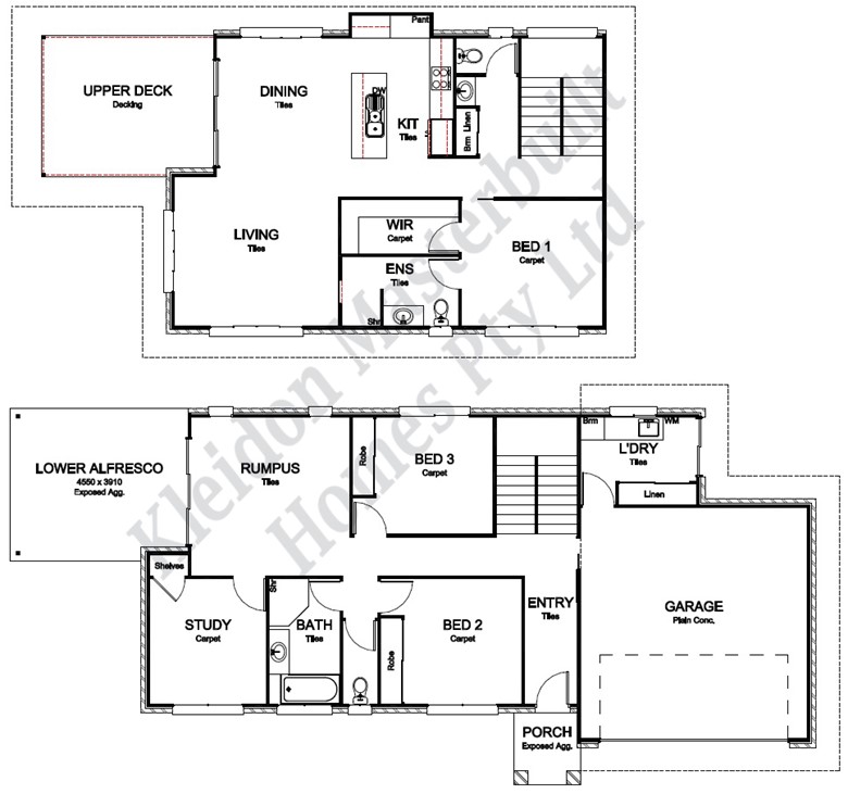 Opal 248 Floorplan