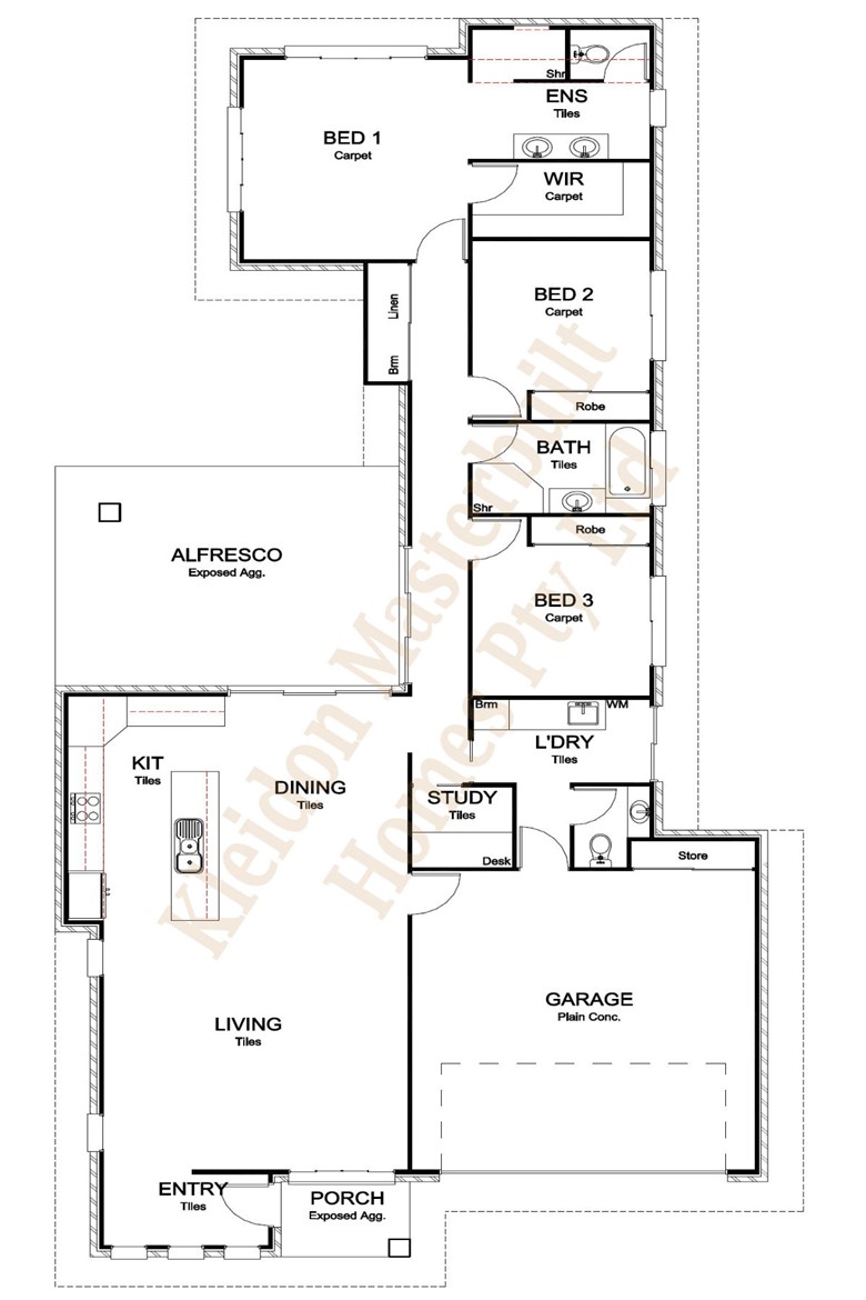 Wailea 218 Floorplan