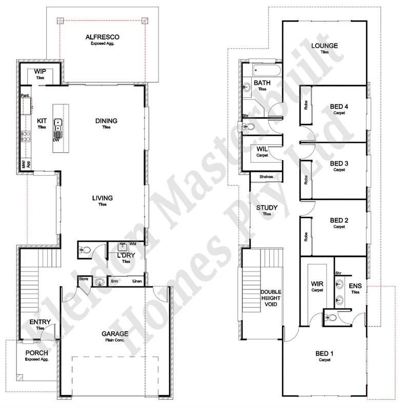 Kapalua 292 Floorplan