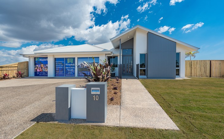 Bargara Display Home Now Open