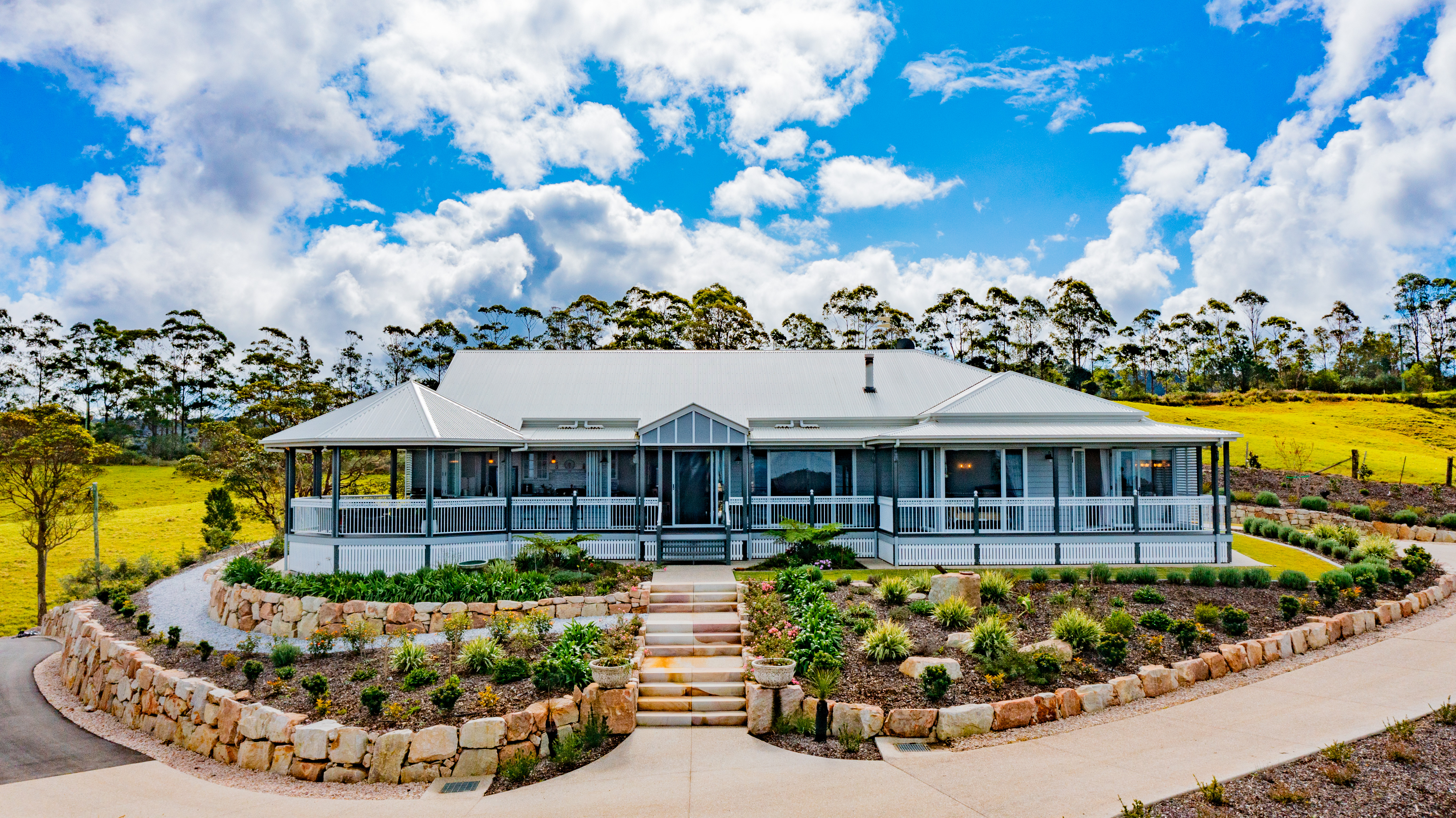 Hinterland Farmhouse