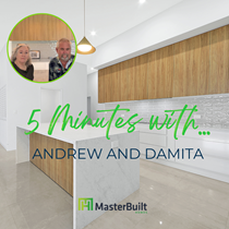 Andy & Damita