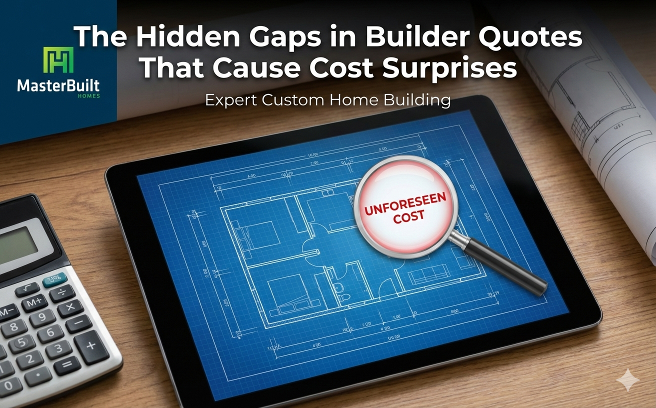 The Hidden Gaps in Builder Quotes That Cause Cost Surprises feature image