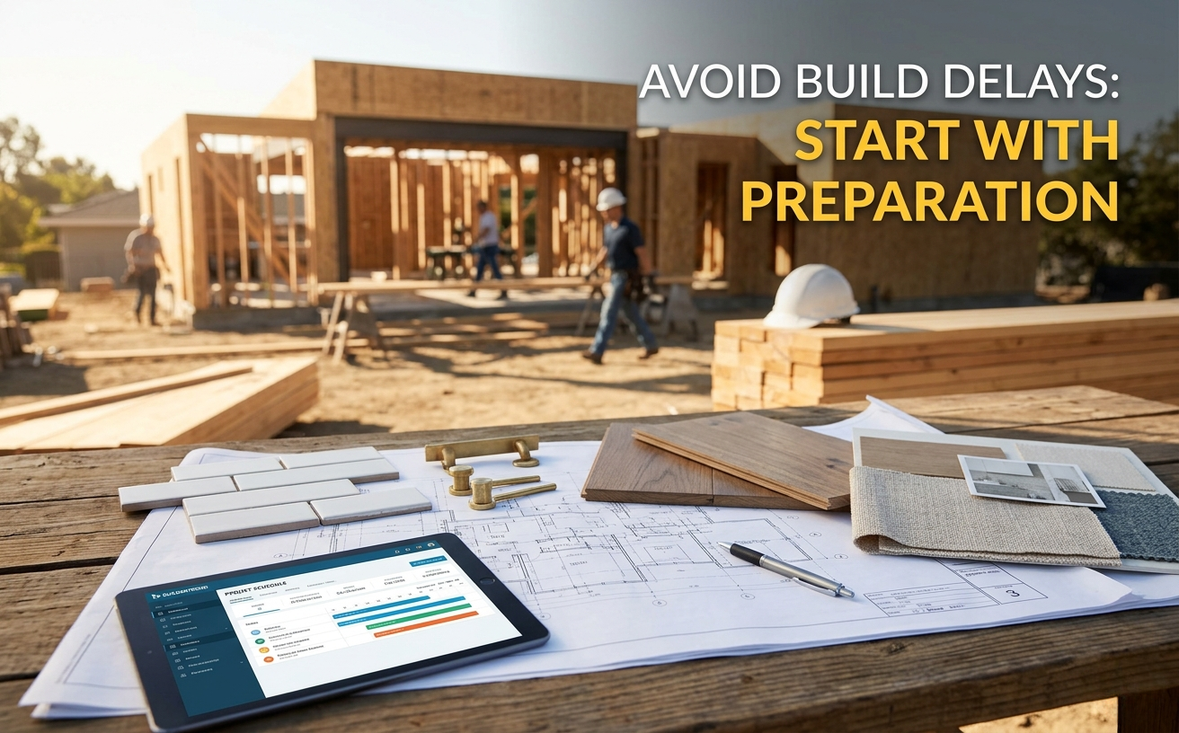 What Actually Causes Build Delays (And How to Avoid Them)