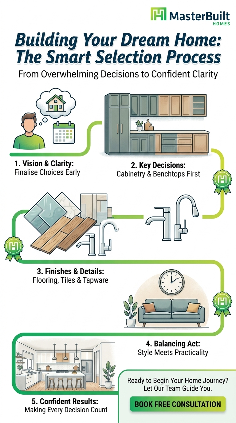 How to Navigate the Home Selection Process