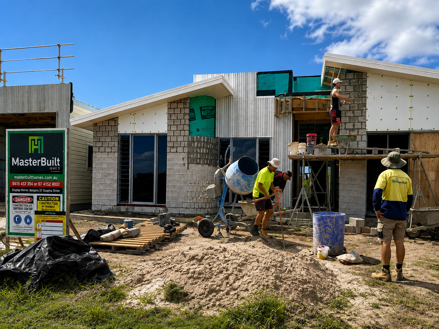 Why the Right Team Builds a Better Home