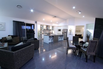 2009 President's Award State Winner, President's Award Wide Bay, Best Bathroom, Individual Home $326,000-$400,000